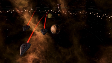 画像ギャラリー No.005のサムネイル画像 / PS4版「Stellaris」のDLCが本日配信。ヒューマノイド，人工生命体の夜明け，黙示録の3種類