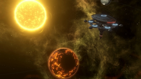 画像ギャラリー No.007のサムネイル画像 / PS4版「Stellaris」のDLCが本日配信。ヒューマノイド，人工生命体の夜明け，黙示録の3種類