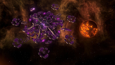画像ギャラリー No.004のサムネイル画像 / SF ストラテジー「Stellaris」の最新DLC“Stellaris：リソイド（Lithoids）”が本日リリース。大型アップデートver.3.02の配信もスタート