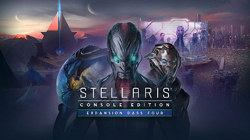 画像ギャラリー No.005のサムネイル画像 / PS4版「Stellaris」の新規DLC“エンシェントレリック”が本日リリース