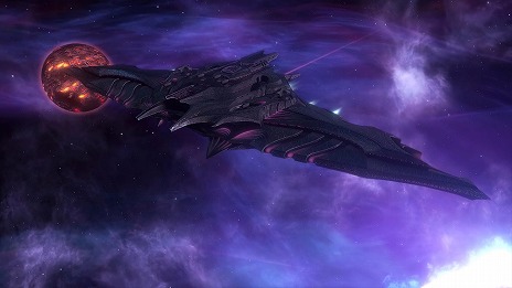 画像ギャラリー No.004のサムネイル画像 / PS4版「Stellaris」の新DLCがリリース。新種族“ネクロイド”や新たな起源，国是などが登場