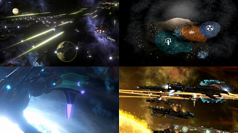画像ギャラリー No.007のサムネイル画像 / PS4版「Stellaris」，DLCをセットした“Stellaris: Console Edition THE ROYAL”とBEST版の予約受付開始