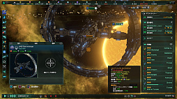 画像ギャラリー No.025のサムネイル画像 / 【PR】PS4版「Stellaris」に，6個のDLCを収録した「THE ROYAL」が登場。ロマンに満ちた宇宙で，自分だけの帝国を作り上げよう！