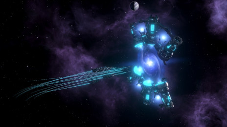 画像ギャラリー No.003のサムネイル画像 / PS4版「Stellaris」，新DLC“オーバーロード”を本日リリース。従属国にさまざまな役割を持たせる機能や，新たな巨大建造物などが登場