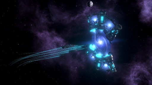 画像ギャラリー No.007のサムネイル画像 / PS4版「Stellaris」，新DLC“オーバーロード”を本日リリース。従属国にさまざまな役割を持たせる機能や，新たな巨大建造物などが登場