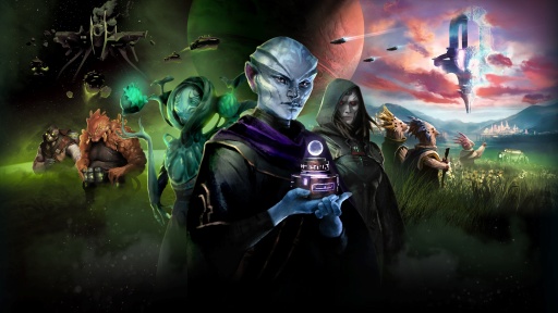 画像ギャラリー No.001のサムネイル画像 / PS4版「Stellaris」の新バンドルDLC「Expansion Pass Six」配信開始。今回は“毒”にまつわる種族や起源，国是，特性が登場【PR】