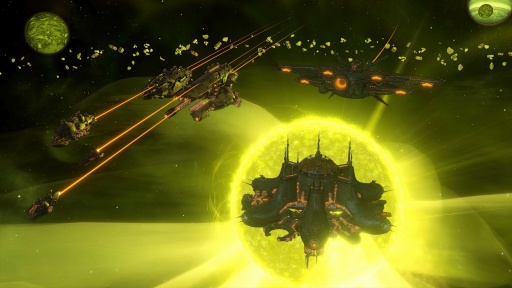画像ギャラリー No.002のサムネイル画像 / PS4版「Stellaris」の新バンドルDLC「Expansion Pass Six」配信開始。今回は“毒”にまつわる種族や起源，国是，特性が登場【PR】