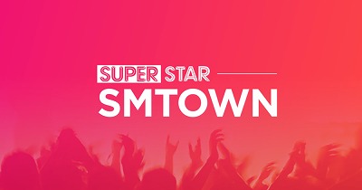 画像ギャラリー No.002のサムネイル画像 / 「SUPERSTAR SMTOWN」，1周年記念キャンペーンを開催