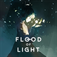画像ギャラリー No.001のサムネイル画像 / Switch向けパズル「Flood of Light」が本日配信開始。都市を救う「光」を操る少女の物語
