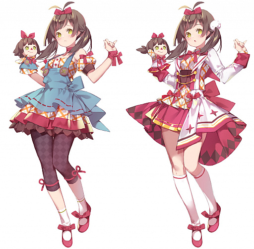 画像ギャラリー No.003のサムネイル画像 / 「TAPSONIC TOP」，3人の新キャラが登場。上級コンテンツ「アドベンチャーモード」も実装