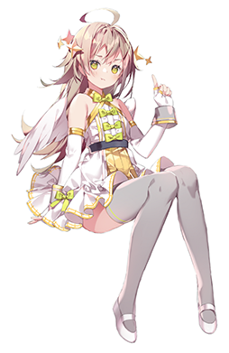 画像ギャラリー No.004のサムネイル画像 / 「TAPSONIC TOP」，新スターとして審判者「ウリエル」が登場