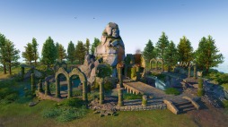 画像ギャラリー No.004のサムネイル画像 / シリーズ最新作「The Settlers」が3月17日にリリース。英語版CBTを1月20日から24日までの期間限定で実施