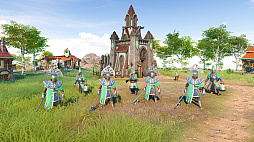 画像ギャラリー No.005のサムネイル画像 / PC向けRTS＆建設ゲーム「セトラーズ：新たな仲間たち（The Settlers）」のリリース日が2023年2月17日に決定