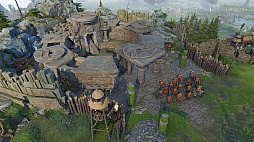 画像ギャラリー No.008のサムネイル画像 / PC向けRTS＆建設ゲーム「セトラーズ：新たな仲間たち（The Settlers）」のリリース日が2023年2月17日に決定