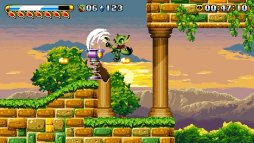 画像ギャラリー No.015のサムネイル画像 / 2Dアクション「FREEDOM PLANET」，期間限定33％セールを開催。体験版の配信も