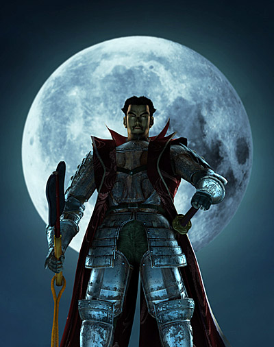 画像ギャラリー No.004のサムネイル画像 / 「鬼武者」の新情報公開。登場キャラクターの紹介と，日本語ボイスのキャストが明らかに