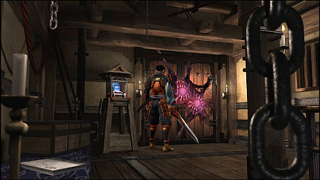 画像ギャラリー No.010のサムネイル画像 / 「鬼武者」ダウンロード版の予約受付が本日スタート。PC版とPlayStation 4版には予約特典も。幻魔の魂を活用した強化方法も合わせて公開
