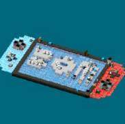画像ギャラリー No.005のサムネイル画像 / Switch版「BQM ブロッククエスト・メーカー」，ユーザーが作ったダンジョンの投稿数が3000を突破