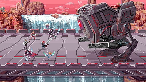 画像ギャラリー No.002のサムネイル画像 / ローグライクRPG「Star Renegades」はRaw Furyがパブリッシングを担当。日本語をサポートして2019年内のリリースが決定