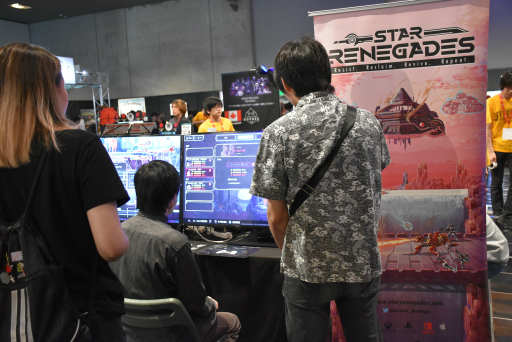 画像ギャラリー No.001のサムネイル画像 / 打倒帝国軍を目指すRPG「Star Renegades」は，美しいドット絵や戦略性の高さが魅力。BitSummitの4Gamerアワードに輝いた期待作を紹介