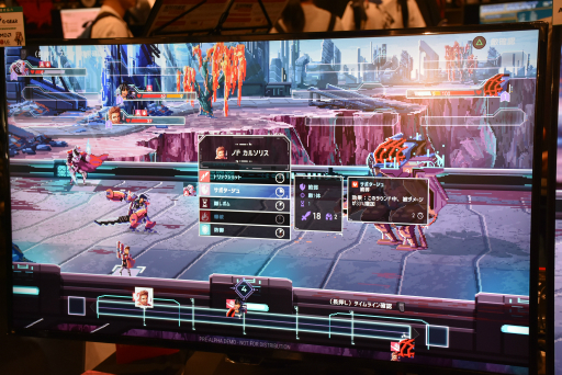 画像ギャラリー No.007のサムネイル画像 / 打倒帝国軍を目指すRPG「Star Renegades」は，美しいドット絵や戦略性の高さが魅力。BitSummitの4Gamerアワードに輝いた期待作を紹介