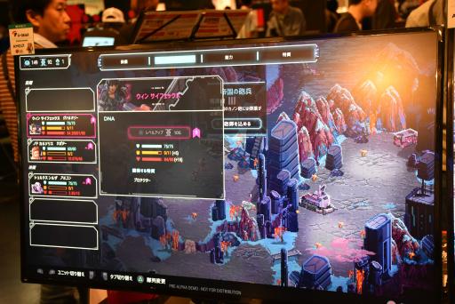 画像ギャラリー No.009のサムネイル画像 / 打倒帝国軍を目指すRPG「Star Renegades」は，美しいドット絵や戦略性の高さが魅力。BitSummitの4Gamerアワードに輝いた期待作を紹介