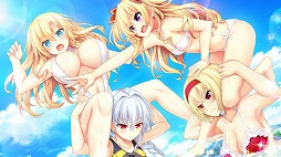 画像ギャラリー No.005のサムネイル画像 / PS4/PS Vita/Switch版「ノラと皇女と野良猫ハート２」，新規描き下ろしイベントCGを一部公開