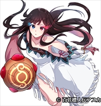 画像ギャラリー No.003のサムネイル画像 / 新作ブラウザゲーム「百花標人伝アスカ」，正式サービスを本日開始
