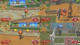 画像ギャラリー No.007のサムネイル画像 / 「超・逃走中＆超・戦闘中 ダブルパック」，無料体験版がニンテンドーeショップにて配信開始