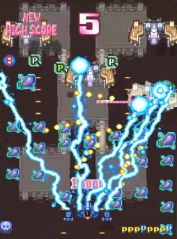 画像ギャラリー No.003のサムネイル画像 / 「ゲーム天国 CruisinMix Special」，名作シューティング「TATSUJIN」が追加DLCとして配信開始。スコアアタックコンテストを開催
