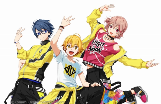 画像ギャラリー No.007のサムネイル画像 / 「ダンキラ!!! -Boys, be DANCING！-」の東京ゲームショウ2018出展内容が明らかに。キャストによるステージイベント＆キャラクターのダンスライブを実施
