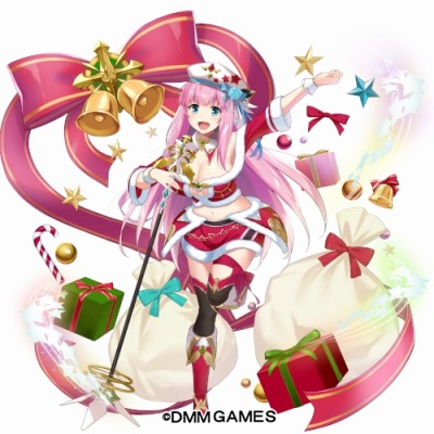 画像ギャラリー No.002のサムネイル画像 / 「Gemini Seed」，期間限定イベント「聖夜大爆発！クリスマスの逆襲！」が開催
