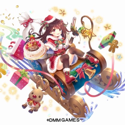 画像ギャラリー No.004のサムネイル画像 / 「Gemini Seed」，期間限定イベント「聖夜大爆発！クリスマスの逆襲！」が開催
