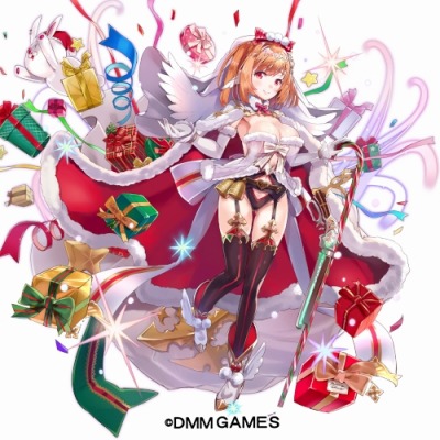 画像ギャラリー No.005のサムネイル画像 / 「Gemini Seed」，期間限定イベント「聖夜大爆発！クリスマスの逆襲！」が開催