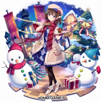 画像ギャラリー No.006のサムネイル画像 / 「Gemini Seed」，期間限定イベント「聖夜大爆発！クリスマスの逆襲！」が開催