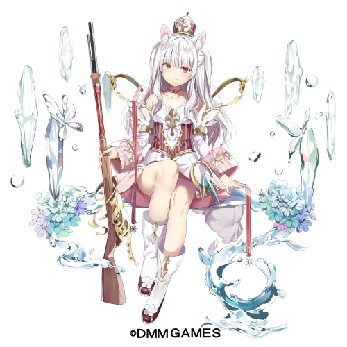 画像ギャラリー No.002のサムネイル画像 / 「Gemini Seed」，SSRクレーシュ【闇属性】を仲間にできる期間限定イベントが開催