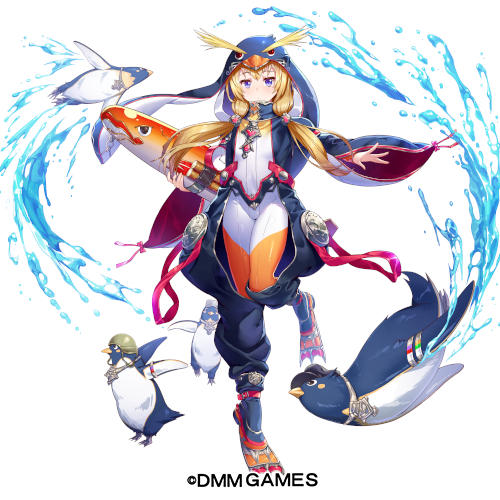 画像ギャラリー No.004のサムネイル画像 / 「Gemini Seed」，SSRクレーシュ【闇属性】を仲間にできる期間限定イベントが開催