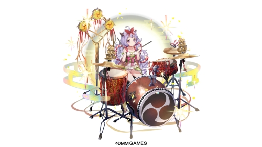画像ギャラリー No.006のサムネイル画像 / 「Gemini Seed」でイベント「波乱を呼ぶ！？ 花風吹くひな祭りロックフェス！」が本日開始