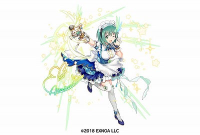 画像ギャラリー No.002のサムネイル画像 / 「Gemini Seed」，イベント“in the Los parfait stage!!”が開始