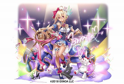 画像ギャラリー No.004のサムネイル画像 / 「Gemini Seed」，イベント“in the Los parfait stage!!”が開始
