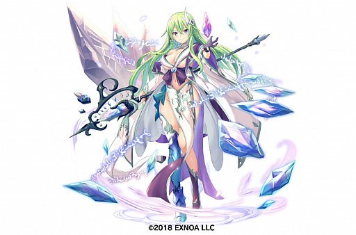 画像ギャラリー No.003のサムネイル画像 / 「Gemini Seed」，アップデートによりメインストーリー第8章を実装
