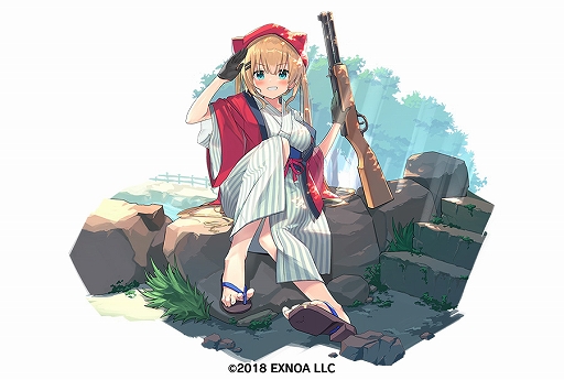画像ギャラリー No.004のサムネイル画像 / 「Gemini Seed」，期間限定イベント“月狼 〜湯けむり殺人事件〜”が本日スタート