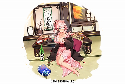 画像ギャラリー No.005のサムネイル画像 / 「Gemini Seed」，期間限定イベント“月狼 〜湯けむり殺人事件〜”が本日スタート