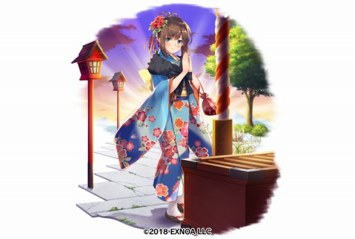 画像ギャラリー No.004のサムネイル画像 / 「Gemini Seed」，期間限定イベント“神童帰郷-失楽園丑年狂乱譚-”が本日スタート