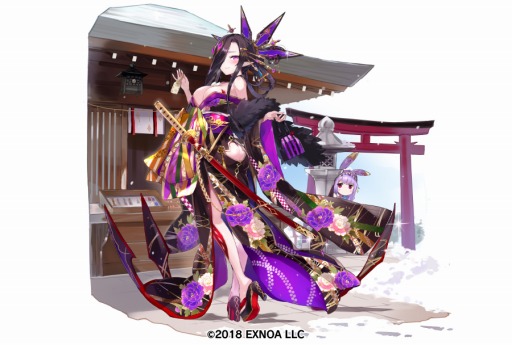 画像ギャラリー No.005のサムネイル画像 / 「Gemini Seed」，期間限定イベント“神童帰郷-失楽園丑年狂乱譚-”が本日スタート