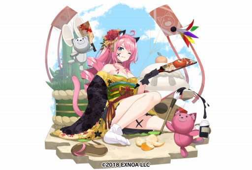 画像ギャラリー No.006のサムネイル画像 / 「Gemini Seed」，期間限定イベント“神童帰郷-失楽園丑年狂乱譚-”が本日スタート