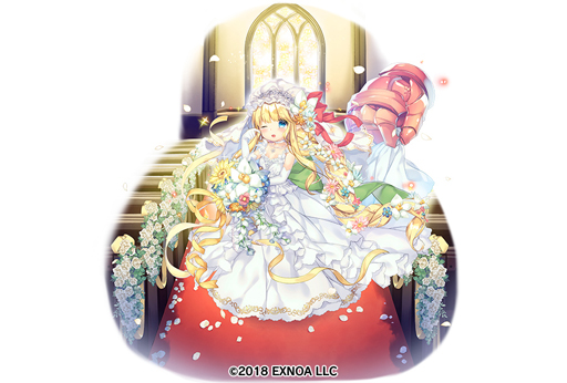 画像ギャラリー No.002のサムネイル画像 / 「Gemini Seed」，イベント“トライブ・トリビュレーション 友との約束”が開催。SSR「エリーヌ」の獲得チャンス