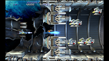 画像ギャラリー No.008のサムネイル画像 / 「R-TYPE」「R-TYPE II」を新旧のグラフィックスで収録した「R-Type Dimensions」がSteamとSwitchで2018年冬より配信へ