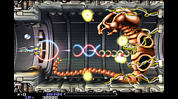 画像ギャラリー No.012のサムネイル画像 / レトロンバーガー Order 7：「R-TYPE II」が30周年だから“今のR-TYPE”を見てみよう。3Dのゴマンダーとバラカスは危険度マシマシ編
