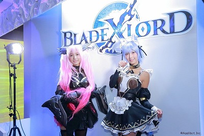 画像ギャラリー No.001のサムネイル画像 / 「BLADE XLORD」,東京ゲームショウ2018のイベントレポートが公開